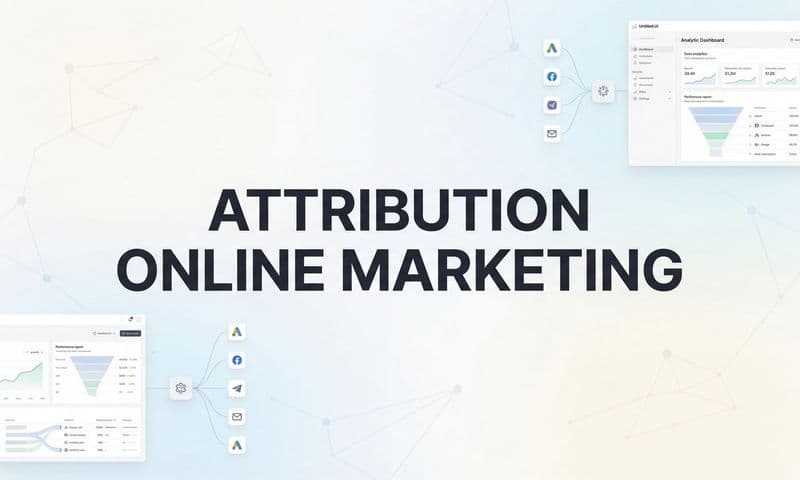 Attribution Online Marketing: The Complete Guide to Tracking What Actually Drives Revenue