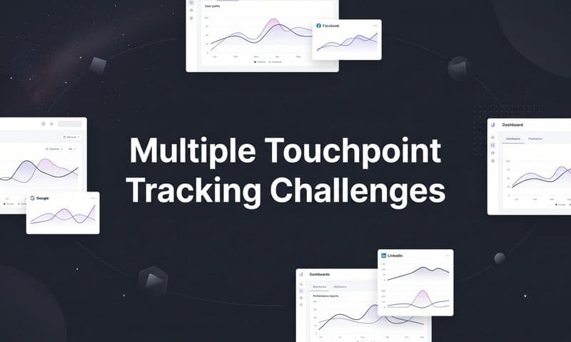 Multiple Touchpoint Tracking Challenges: Why Your Attribution Data Is Incomplete (And How to Fix It)