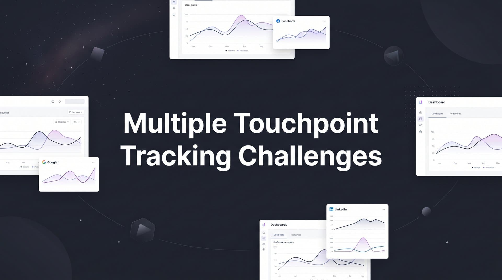Multiple Touchpoint Tracking Challenges: Why Your Attribution Data Is Incomplete (And How to Fix It)