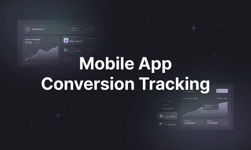 Mobile App Conversion Tracking: A Step-by-Step Setup Guide