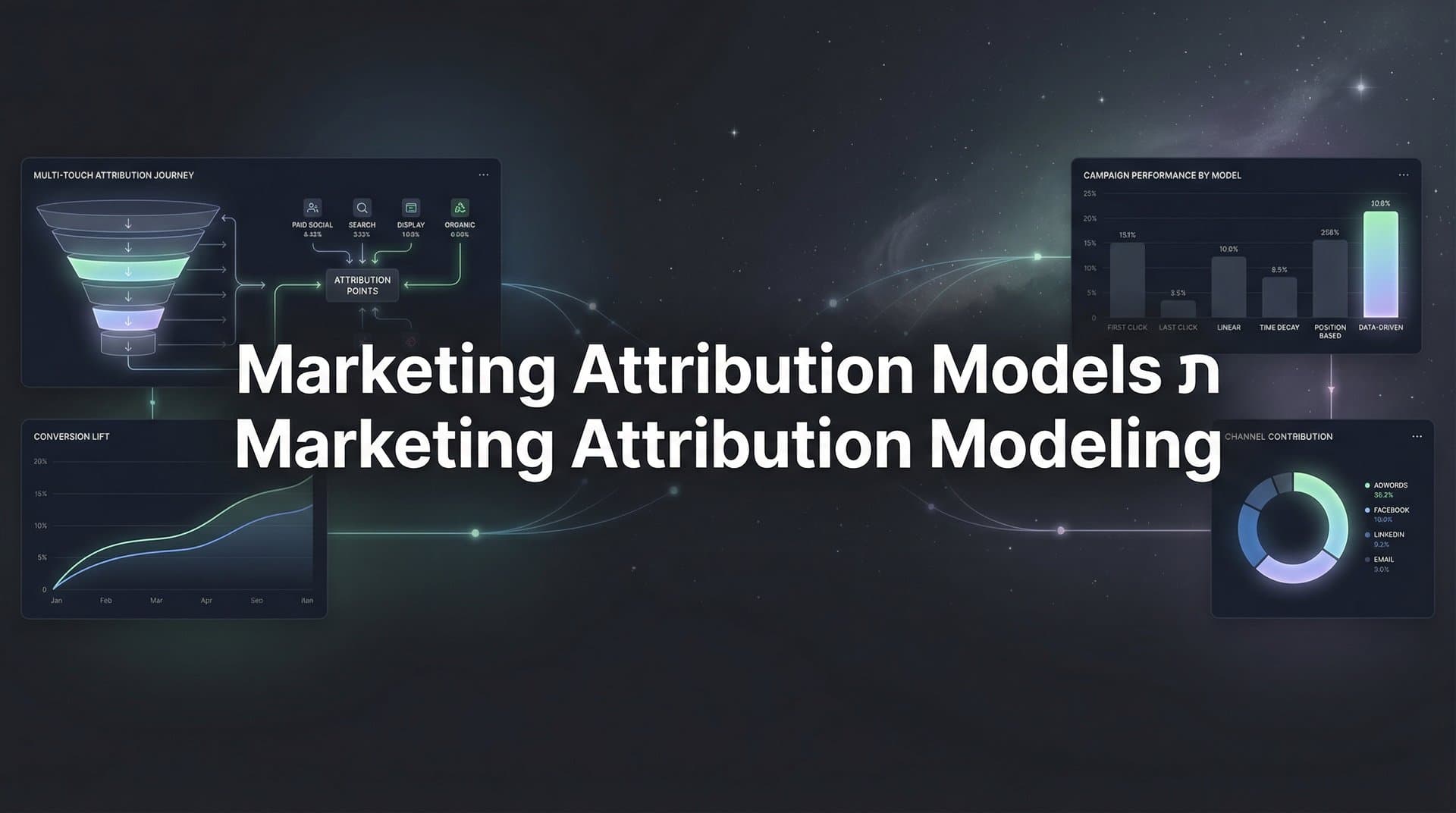 Marketing Attribution Models: A Complete Guide to Understanding Which Ads Drive Revenue
