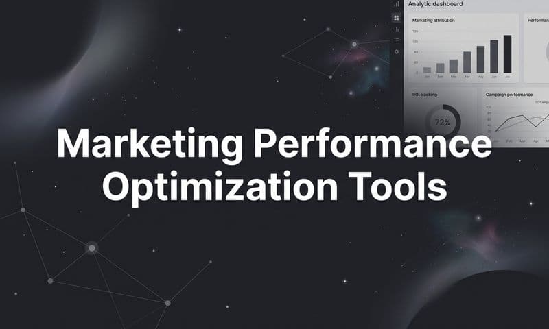 9 Best Marketing Performance Optimization Tools in 2026