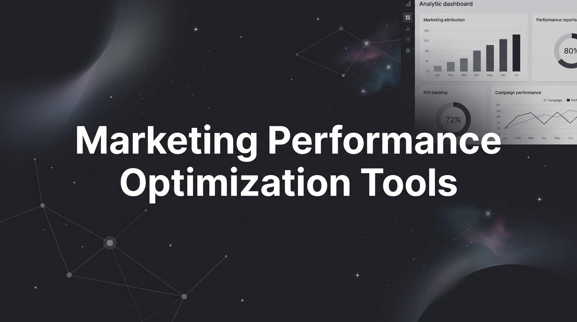 9 Best Marketing Performance Optimization Tools in 2026