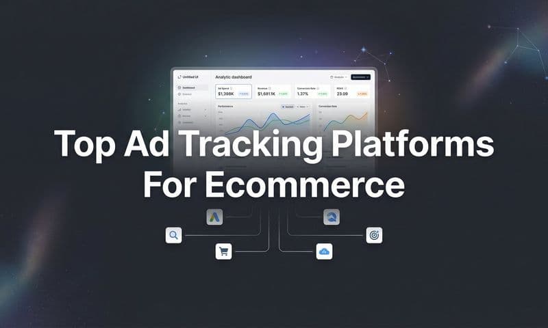 9 Best Ad Tracking Platforms for Ecommerce in 2026