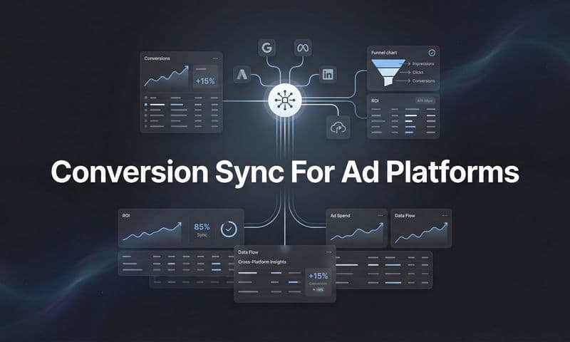 9 Best Conversion Sync Tools for Ad Platforms in 2026