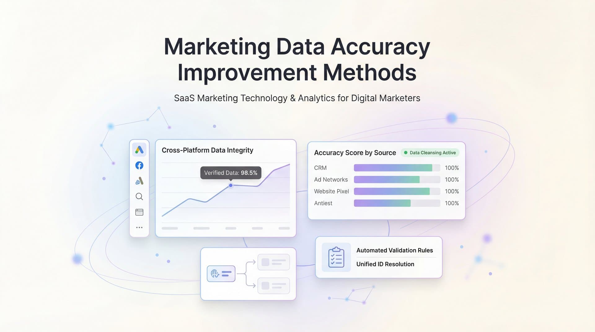 How to Improve Marketing Data Accuracy: 6 Proven Methods for Better Attribution
