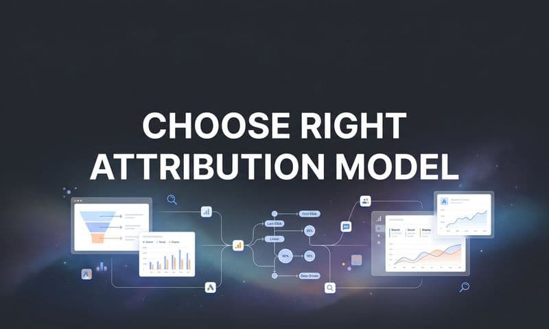 How to Choose the Right Attribution Model for Your Marketing Campaigns