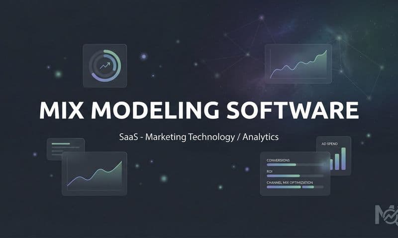 Mix Modeling Software: The Complete Guide to Measuring Marketing Impact Across Channels