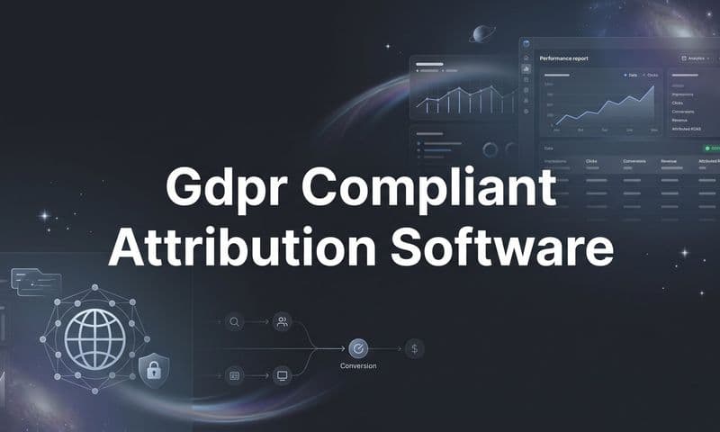 8 Best GDPR Compliant Attribution Software Tools in 2026