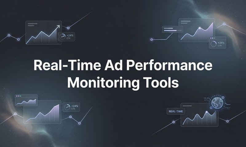9 Best Real-Time Ad Performance Monitoring Tools in 2026