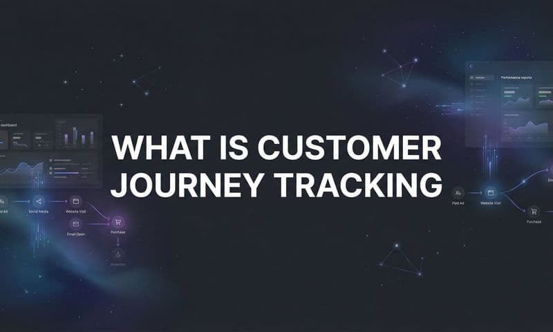 What Is Customer Journey Tracking? The Complete Guide for Data-Driven Marketers