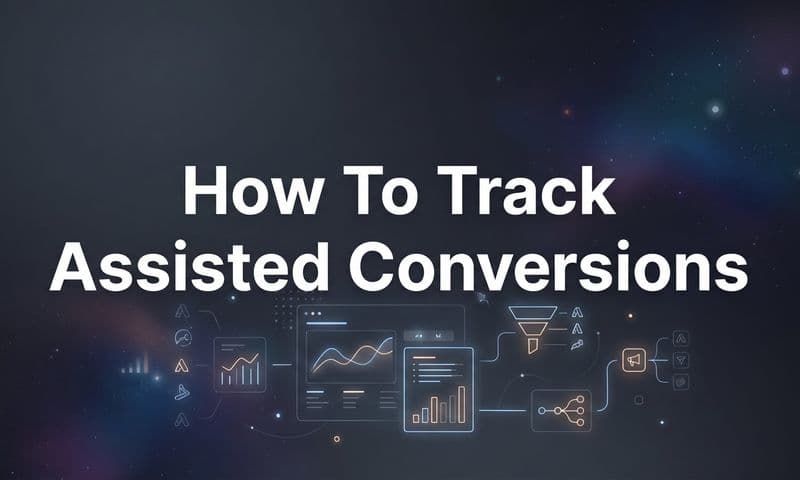 How to Track Assisted Conversions: A Step-by-Step Guide for Smarter Budget Decisions