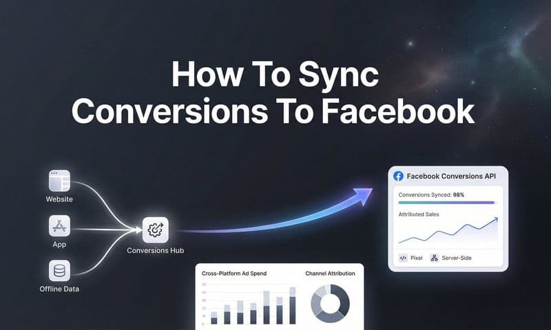 How to Sync Conversions to Facebook: A Complete Step-by-Step Guide for Better Ad Performance