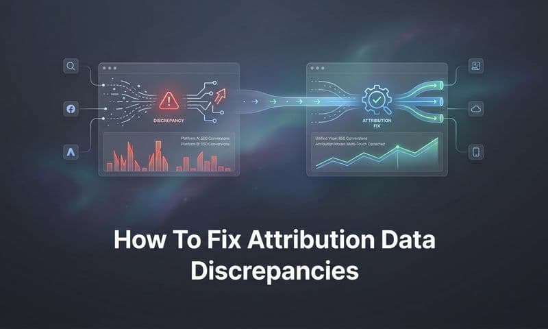 How to Fix Attribution Data Discrepancies: A Step-by-Step Guide for Marketers