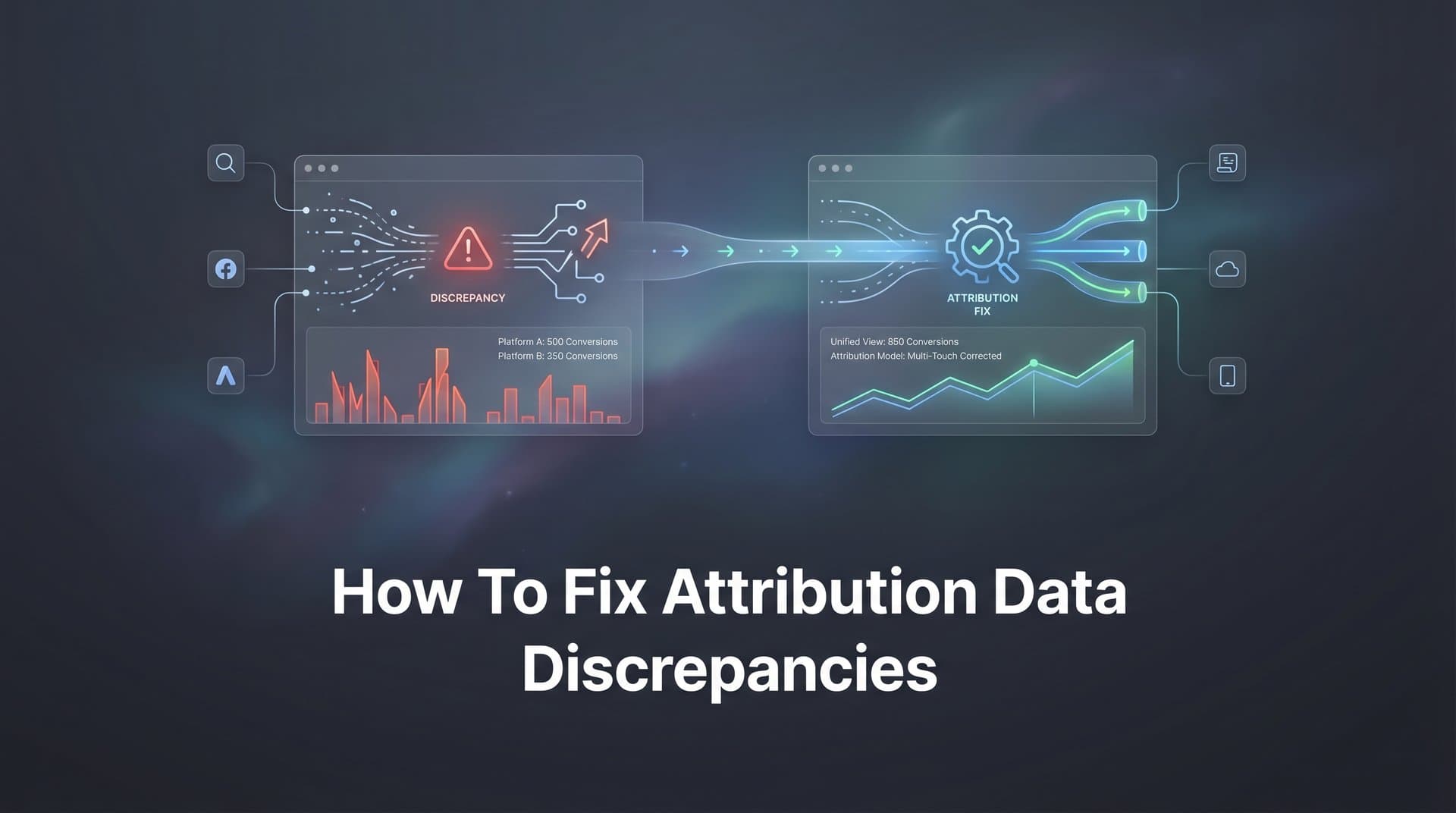 How to Fix Attribution Data Discrepancies: A Step-by-Step Guide for Marketers
