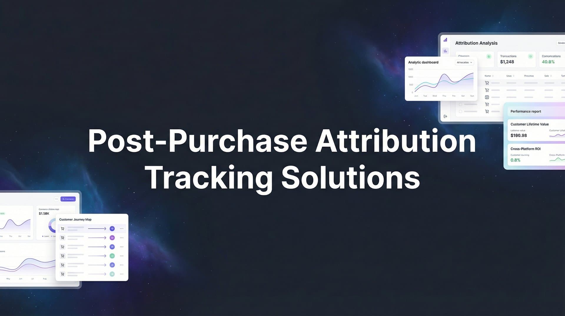 9 Best Post-Purchase Attribution Tracking Solutions in 2026