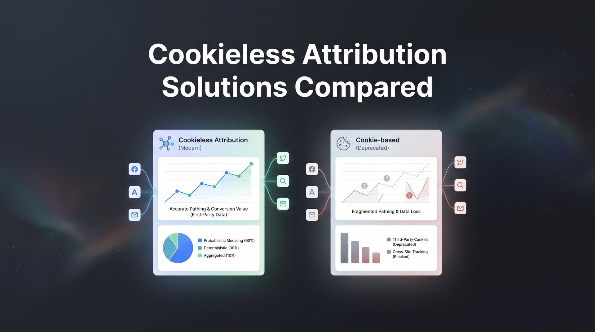 9 Best Cookieless Attribution Solutions Compared in 2026