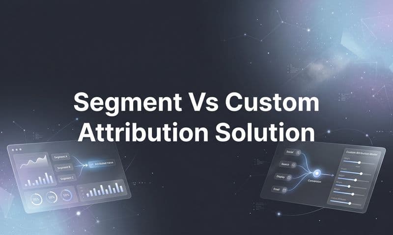 7 Best Segment Alternatives and Custom Attribution Solutions in 2026