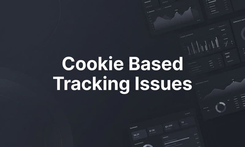 Cookie Based Tracking Issues: Why Your Ad Data Is Less Reliable Than You Think