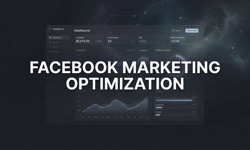 How to Optimize Your Facebook Marketing: A 6-Step Guide to Higher ROI