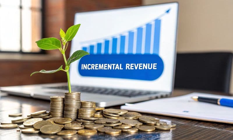 What Is Incremental Revenue and How to Measure True Marketing ROI