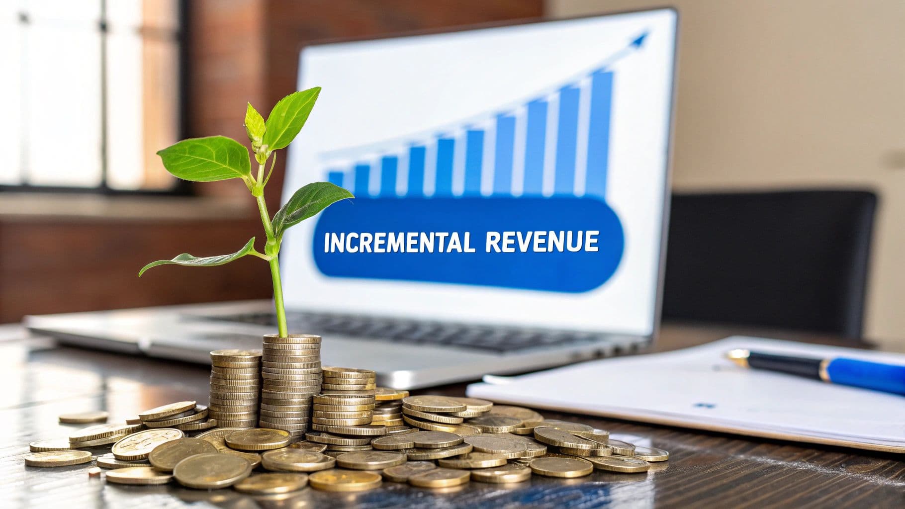 What Is Incremental Revenue and How to Measure True Marketing ROI