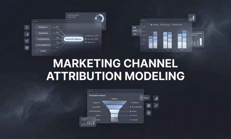 Marketing Channel Attribution Modeling: The Complete Guide to Understanding Your Customer Journey