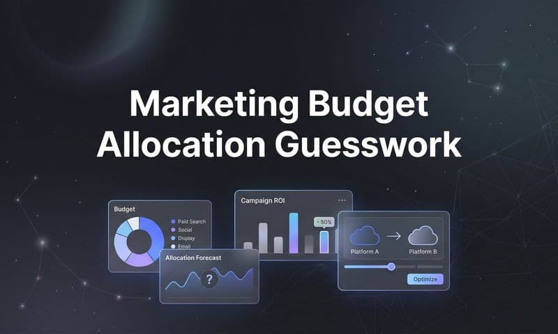 7 Proven Strategies to Eliminate Marketing Budget Allocation Guesswork