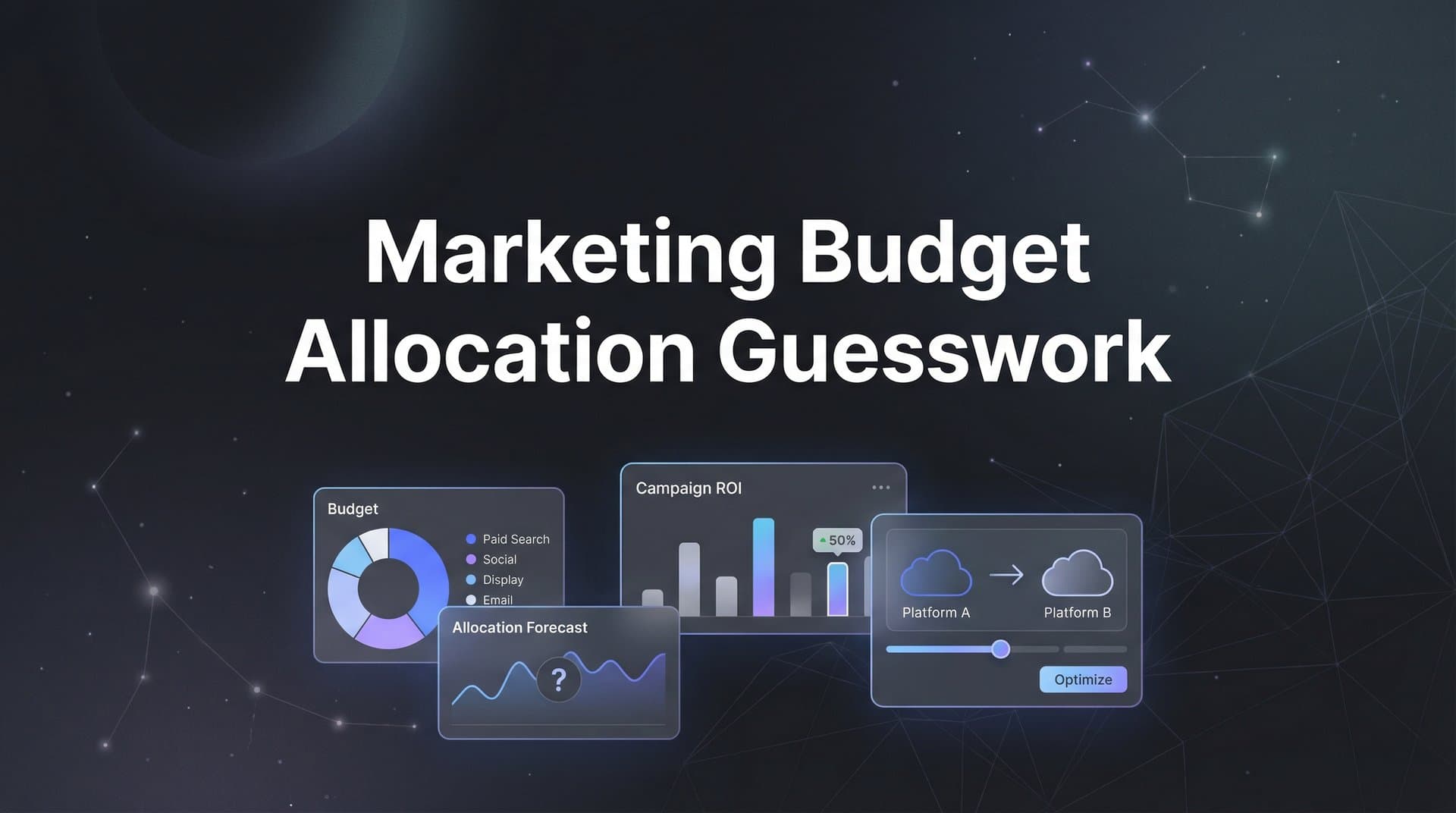 7 Proven Strategies to Eliminate Marketing Budget Allocation Guesswork