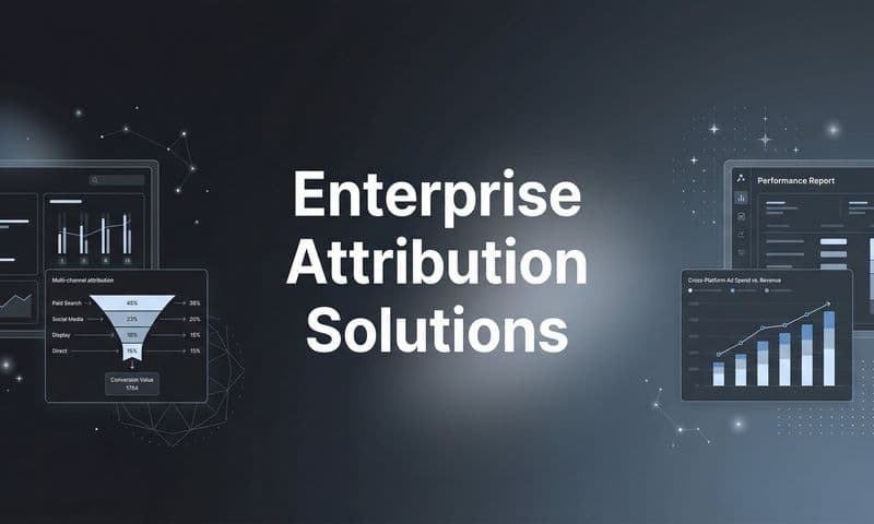 9 Best Enterprise Attribution Solutions for Large-Scale Marketing Teams in 2026