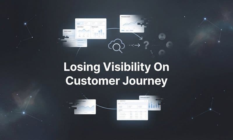 Losing Visibility on Customer Journey: Why It Happens and How to Fix It