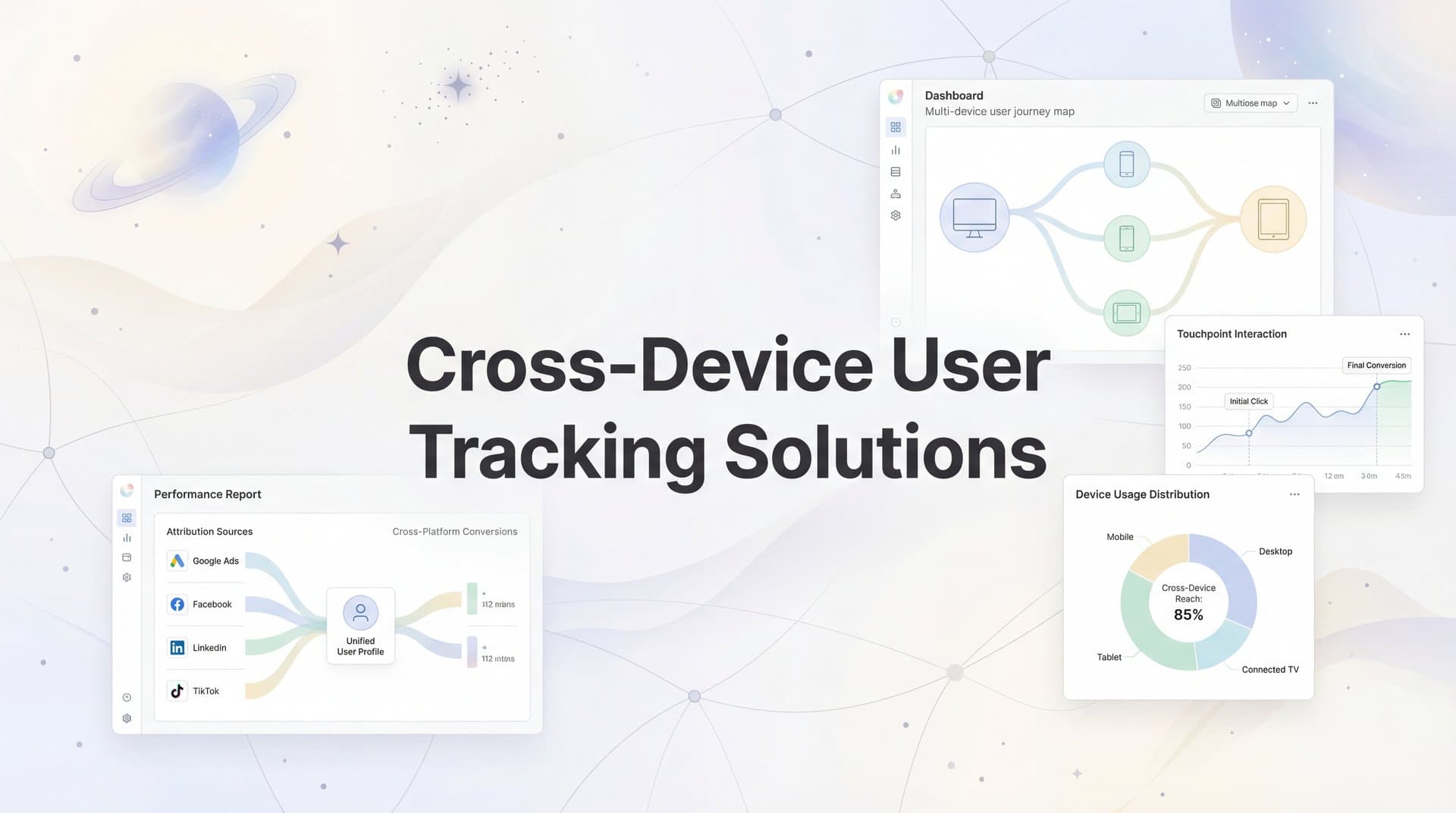 9 Best Cross-Device User Tracking Solutions in 2026