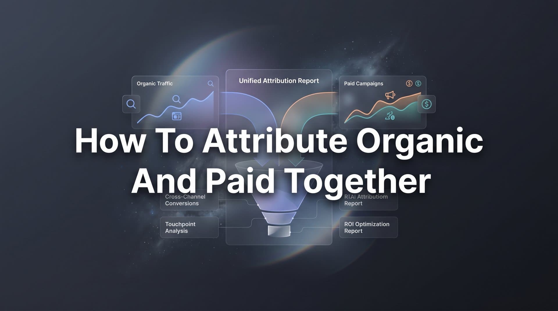 How to Attribute Organic and Paid Together: A Step-by-Step Guide to Unified Marketing Measurement