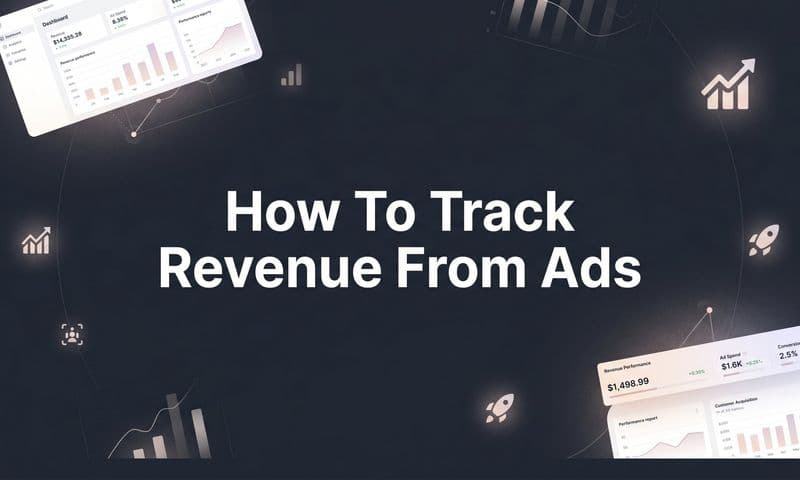 How to Track Revenue from Ads: A Step-by-Step Guide for B2B SaaS Teams