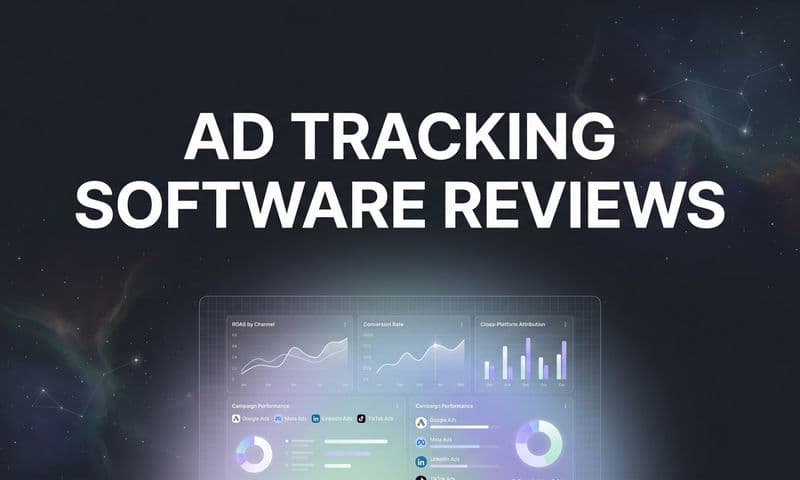 9 Best Ad Tracking Software Tools Reviewed for 2026