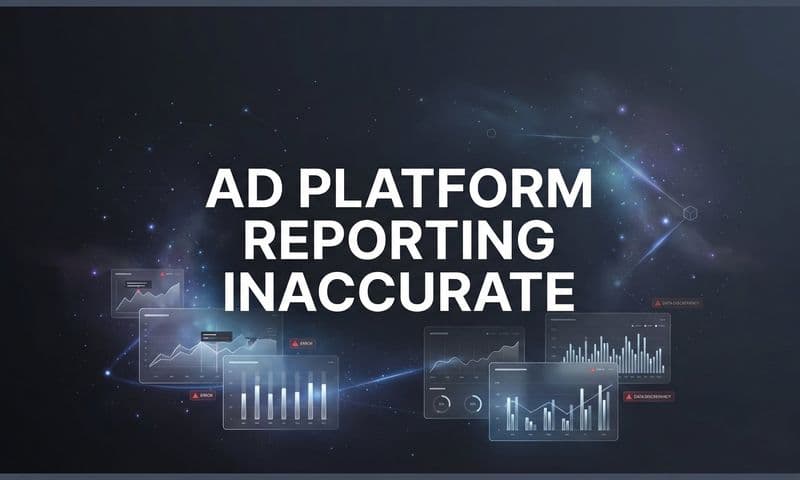 Why Is Your Ad Platform Reporting Inaccurate? The Hidden Gaps in Your Marketing Data