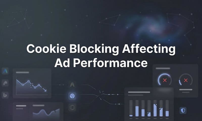 Cookie Blocking Affecting Ad Performance: What Marketers Need to Know in 2026
