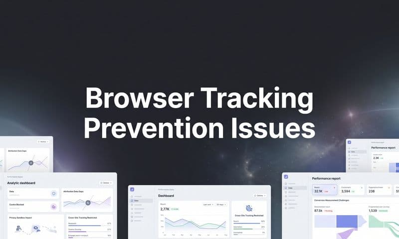 How to Diagnose and Fix Browser Tracking Prevention Issues: A Step-by-Step Guide for Marketers