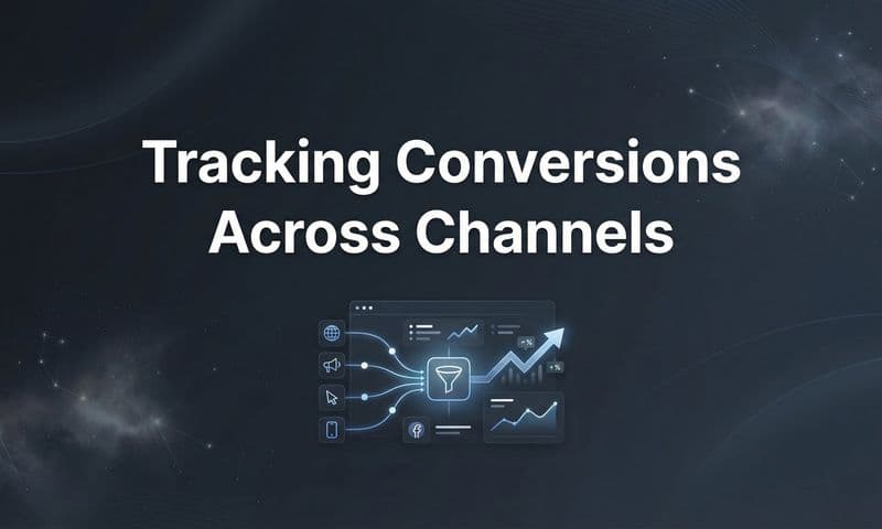 How to Track Conversions Across Channels: A Step-by-Step Guide for Accurate Attribution