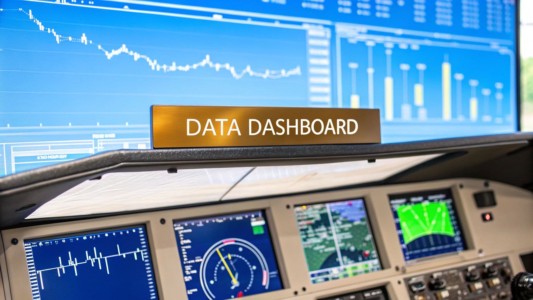 How To Use A Data Analytics Dashboard