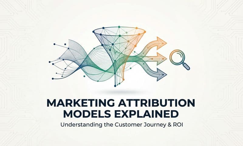 Marketing Attribution Models Explained: A Complete Guide to Tracking What Drives Revenue