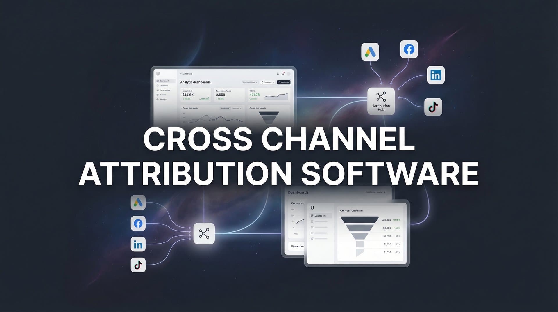 9 Best Cross Channel Attribution Software Tools in 2026