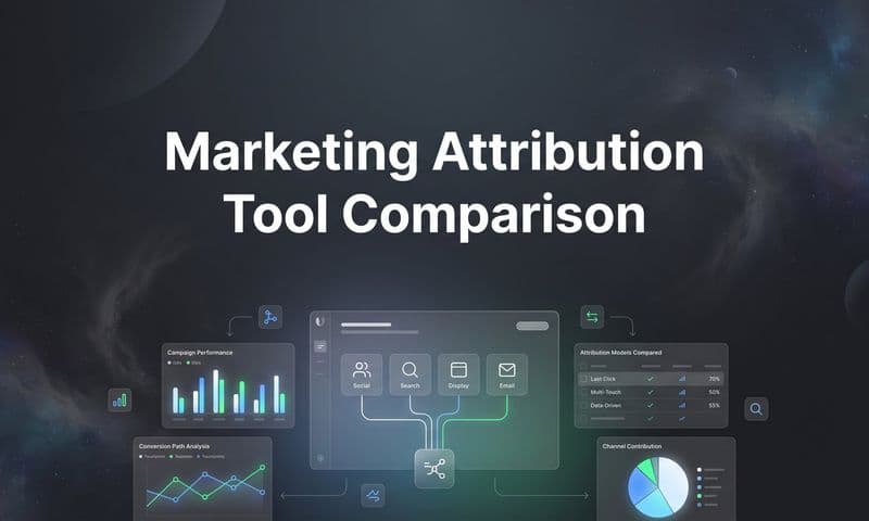 9 Best Marketing Attribution Tools Compared for 2026