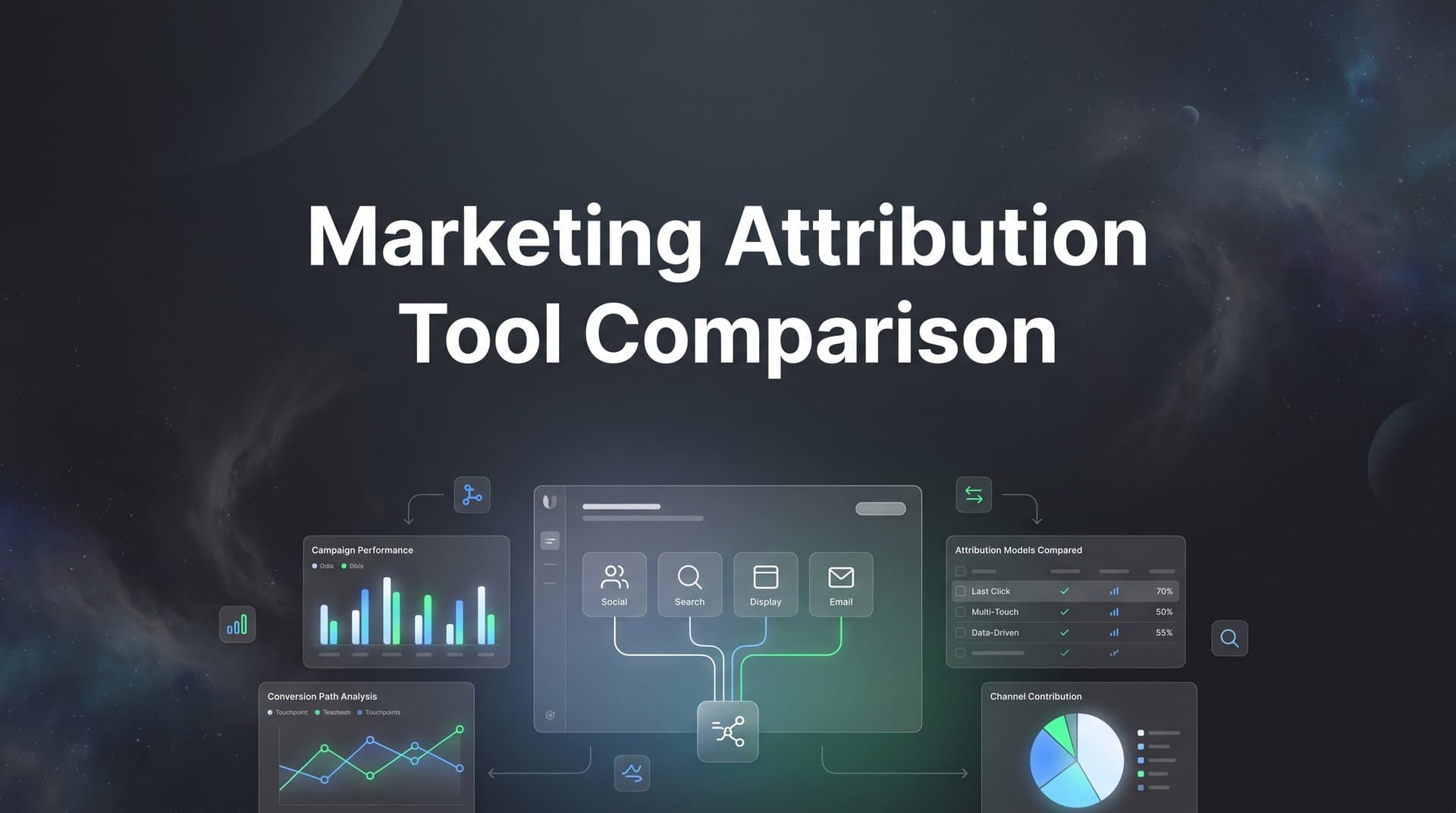 9 Best Marketing Attribution Tools Compared for 2026