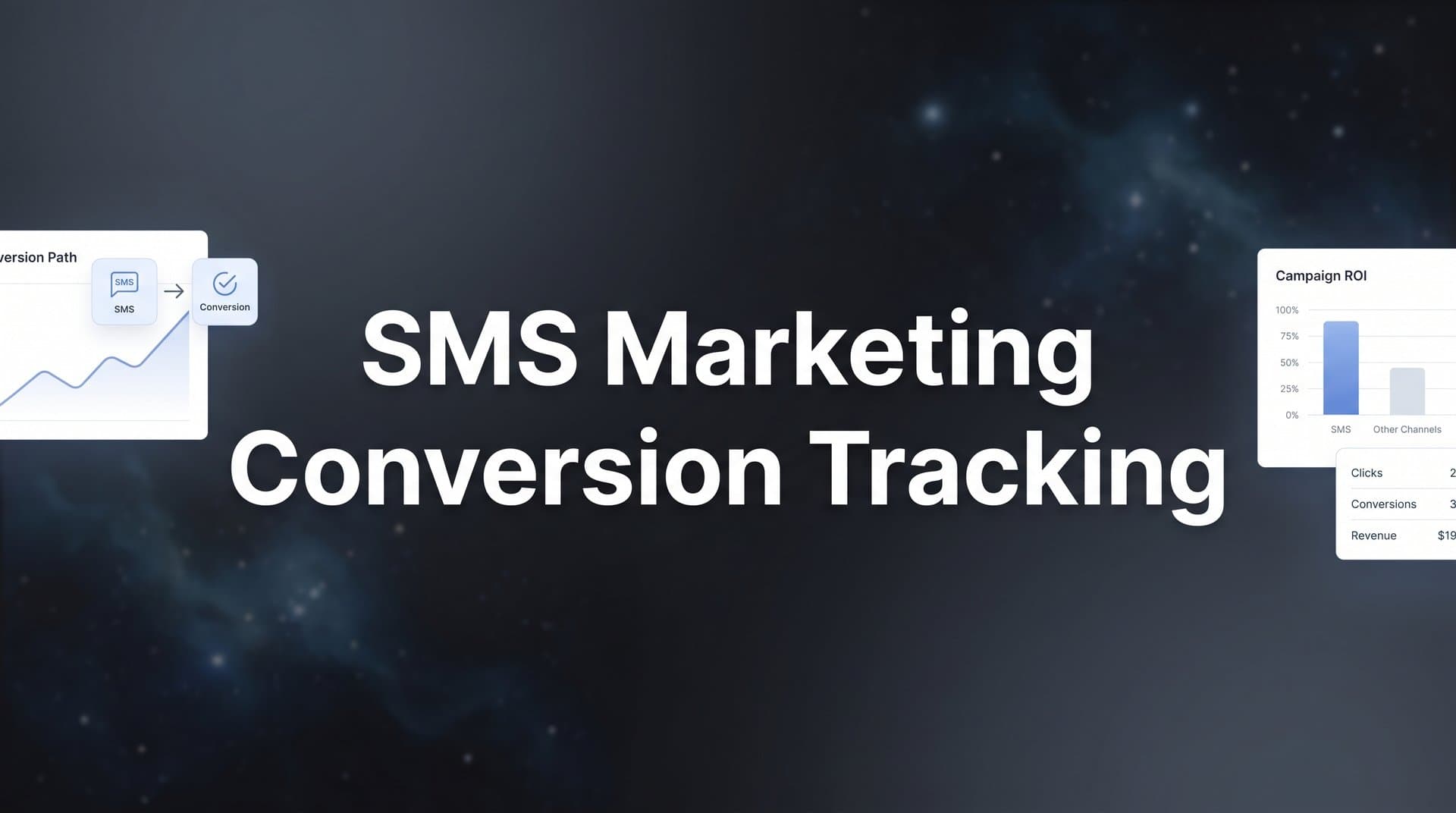 How to Set Up SMS Marketing Conversion Tracking: A Complete Step-by-Step Guide