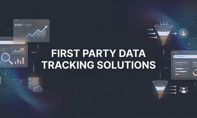 9 Best First Party Data Tracking Solutions in 2026