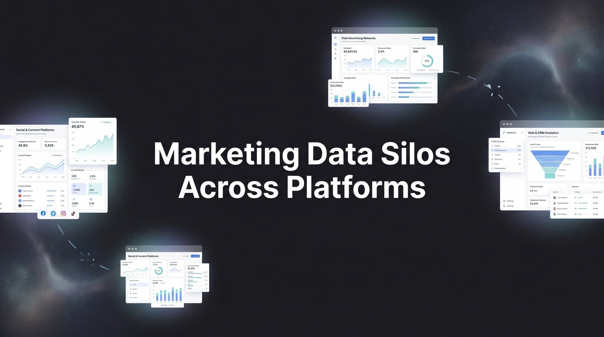 9 Best Tools to Break Down Marketing Data Silos Across Platforms in 2026