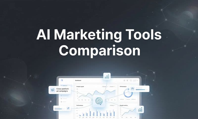 11 Best AI Marketing Tools Compared: Find Your Perfect Match in 2026