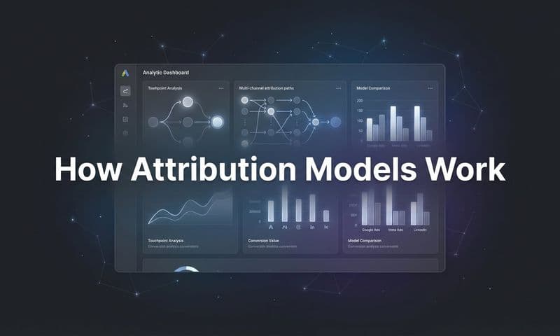 How Attribution Models Work: A Complete Guide to Tracking Marketing Performance