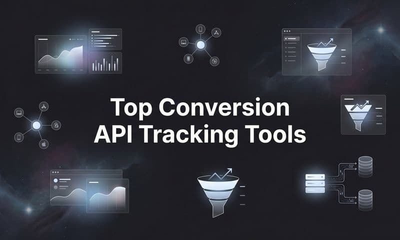 9 Best Conversion API Tracking Tools for Accurate Ad Data in 2026